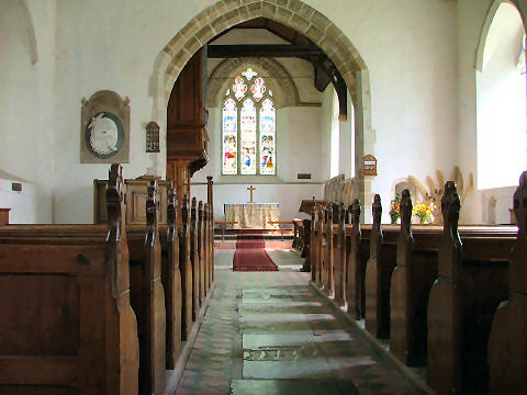 St James's Church, Cooling Church